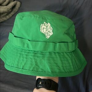 Darc Sport Vibrant Green Bucket Hat